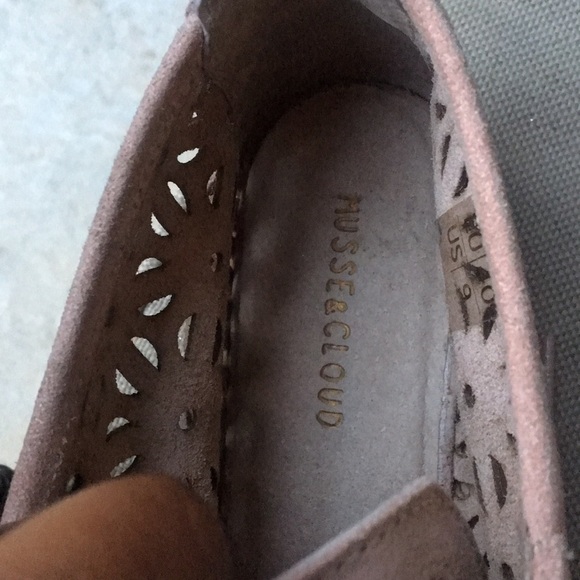 Missed & Cloud Nadine Shoes 9 - Picture 3 of 8